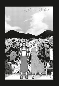 Manga: Wenn die Blüten Trauer tragen 2