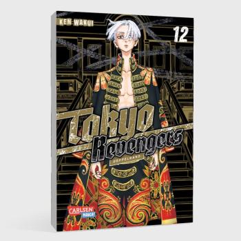 Manga: Tokyo Revengers: Doppelband-Edition 12