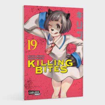 Manga: Killing Bites 19