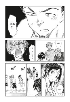 Manga: Rental Girlfriend 25