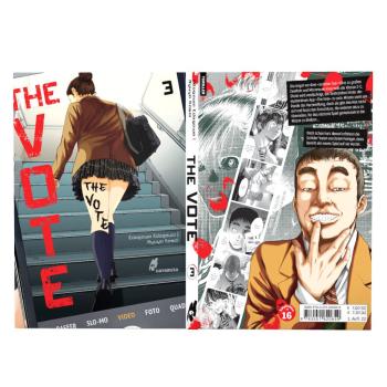 Manga: The Vote 3