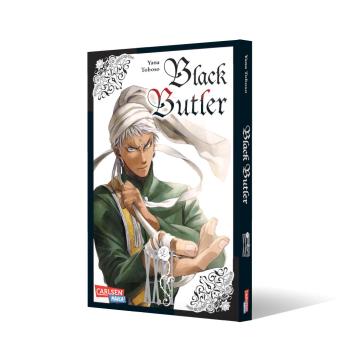 Manga: Black Butler 26
