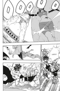 Manga: Fairy Tail 35