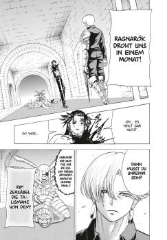 Manga: Undead Unluck 13