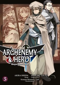 Manga: Archenemy & Hero 05