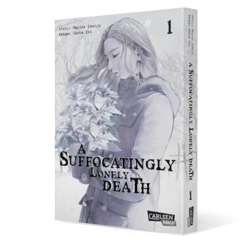 Manga: A Suffocatingly Lonely Death 1