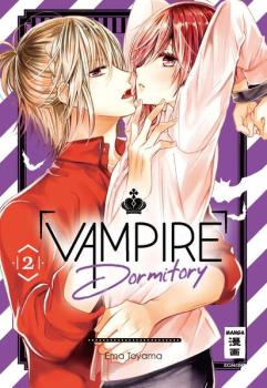Manga: Vampire Dormitory 02