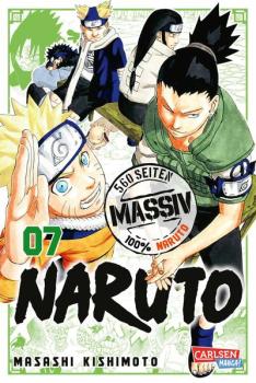 Manga: Naruto Massiv 7