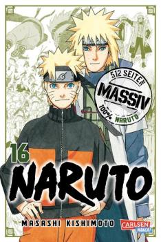 Manga: Naruto Massiv 16