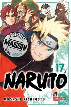 Manga: Naruto Massiv 17