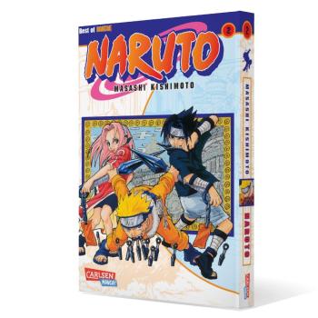 Manga: Naruto 2