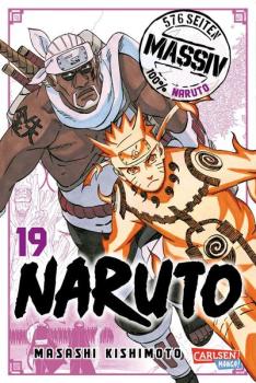 Manga: Naruto Massiv 19