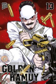 Manga: Golden Kamuy 13