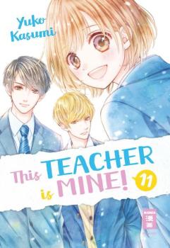 Manga: This Teacher is Mine! 11