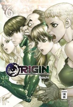 Manga: Origin 06