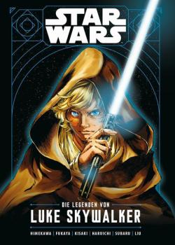 Manga: Star Wars - Die Legende von Luke Skywalker