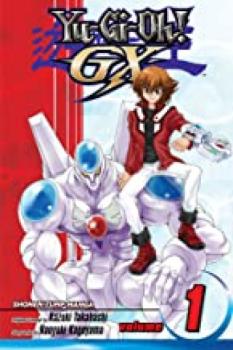 Manga: Yu-Gi-Oh GX Vol.1