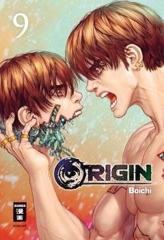 Manga: Origin 09