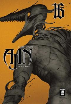 Manga: AJIN - Demi-Human 16