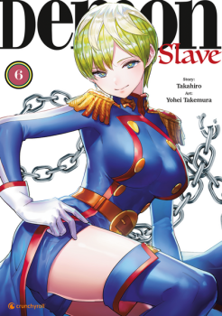 Manga: Demon Slave – Band 5
