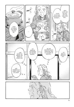 Manga: BL Metamorphosen - Geheimnis einer Freundschaft 3