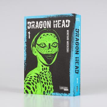 Manga: Dragon Head Perfect Edition 1