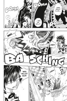 Manga: Fairy Tail Massiv 4