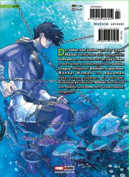 Manga: Batman und die Justice League 02