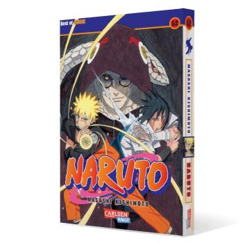 Manga: Naruto 52