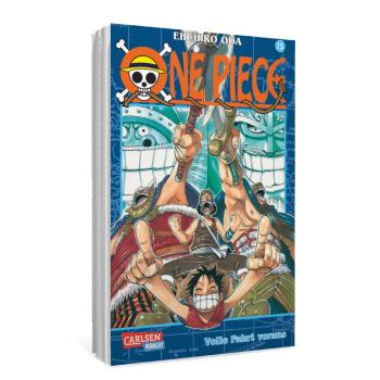 Manga: One Piece 15