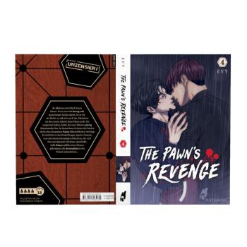 Manga: The Pawn’s Revenge 4