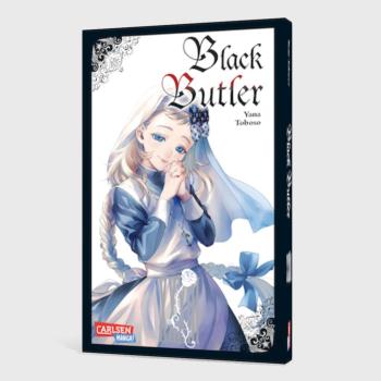 Manga: Black Butler 33