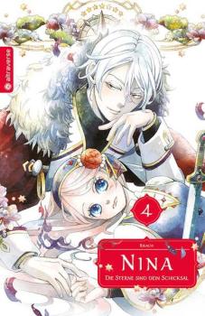 Manga: Nina - Die Sterne sind dein Schicksal 04