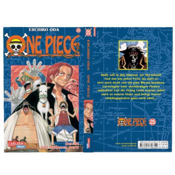Manga: One Piece 25