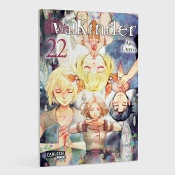 Manga: Die Walkinder 22
