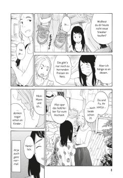 Manga: Love and Fortune 1