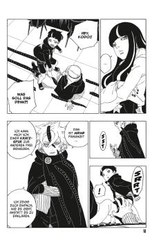 Manga: Boruto – Naruto the next Generation 16