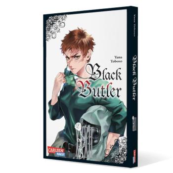 Manga: Black Butler 32