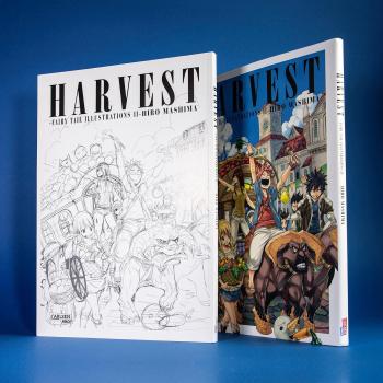 Manga: Harvest