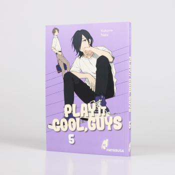 Manga: Play it Cool, Guys 5