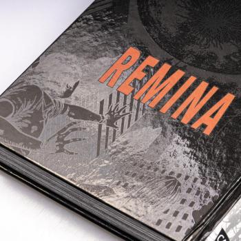 Manga: Remina (Hardcover)