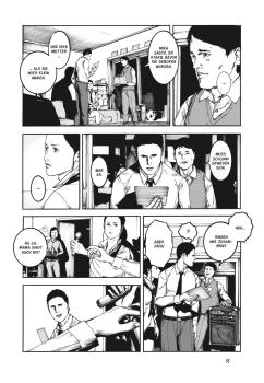 Manga: Mr Nobody – Auf den Spuren der Vergangenheit 1