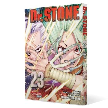 Manga: Dr. Stone 23