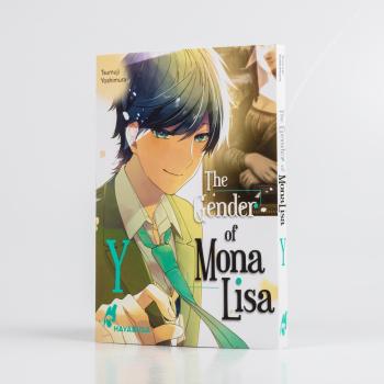 Manga: The Gender of Mona Lisa Y