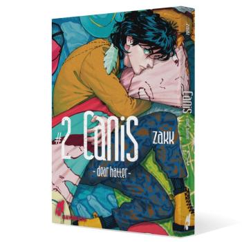 Manga: CANIS: -Dear Hatter- 2
