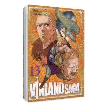 Manga: Vinland Saga 13