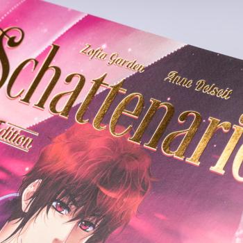 Manga: Schattenarie Encore Edition 1