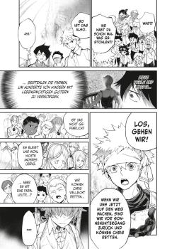 Manga: The Promised Neverland 14
