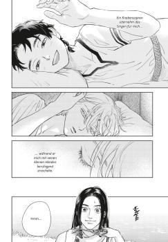 Manga: Lullaby of the Dawn 3