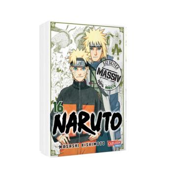 Manga: Naruto Massiv 16